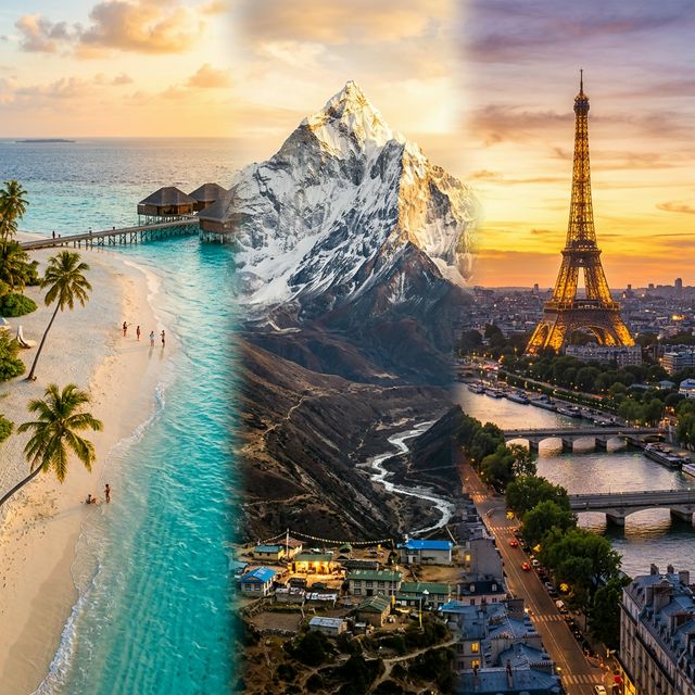 Get In To Travel β Beautiful destinations